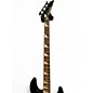 Used Jackson JS3 Concert Black Electric Bass Guitar