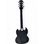 Used Epiphone SG Special Bolt On Black Solid Body Electric Guitar