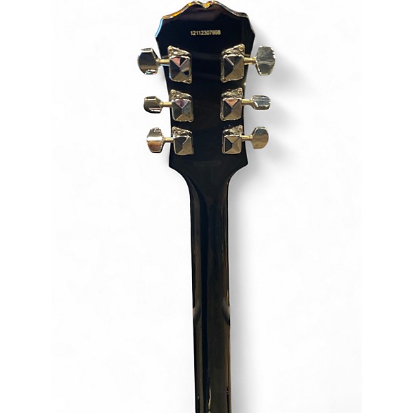Used Epiphone SG Special Bolt On Black Solid Body Electric Guitar
