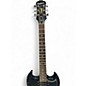 Used Epiphone SG Special Bolt On Black Solid Body Electric Guitar