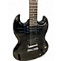 Used Epiphone SG Special Bolt On Black Solid Body Electric Guitar