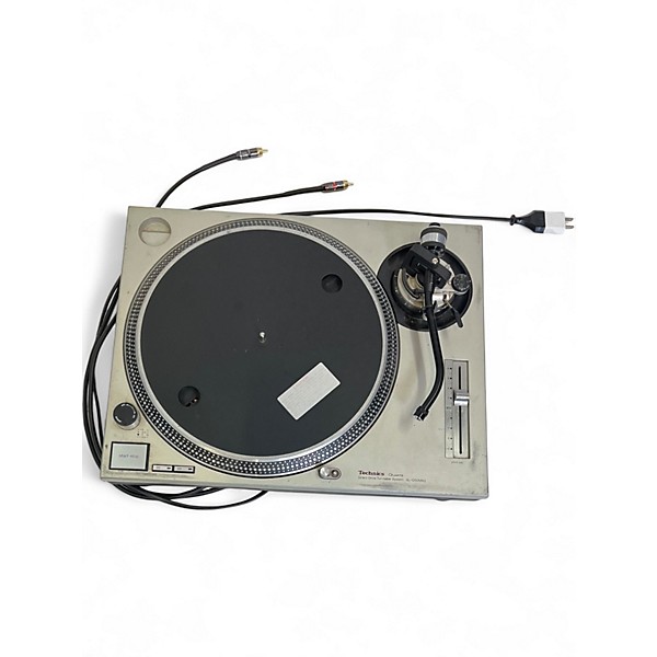 Used Technics SL1200MK2 Turntable