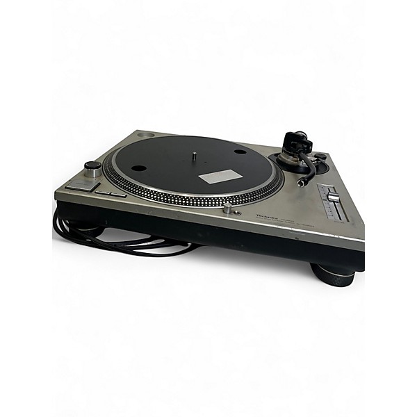 Used Technics SL1200MK2 Turntable