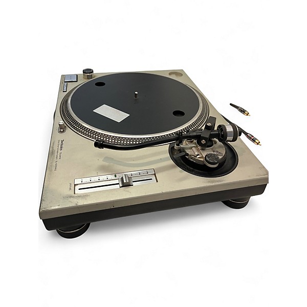 Used Technics SL1200MK2 Turntable
