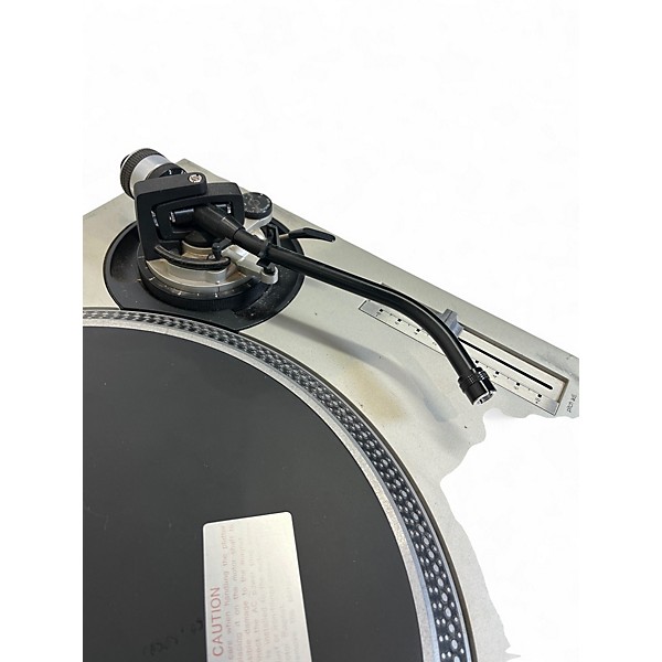 Used Technics SL1200MK2 Turntable