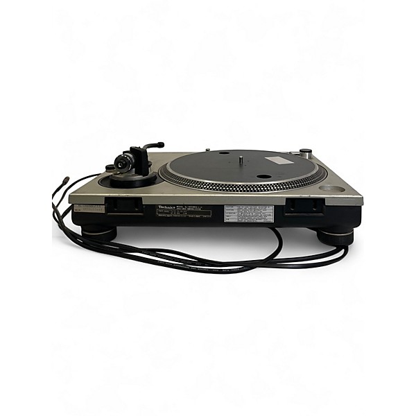 Used Technics SL1200MK2 Turntable