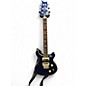 Used PRS SE Standard 24 Blue Solid Body Electric Guitar thumbnail