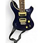 Used PRS SE Standard 24 Blue Solid Body Electric Guitar