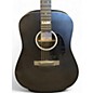 Used Martin DX JOHNNY CASH BLACK Acoustic Guitar