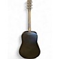 Used Martin DX JOHNNY CASH BLACK Acoustic Guitar