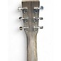 Used Martin DX JOHNNY CASH BLACK Acoustic Guitar