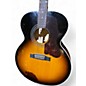 Used Epiphone EJ200 Artist Vintage Sunburst Acoustic Guitar