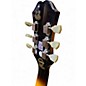 Used Epiphone EJ200 Artist Vintage Sunburst Acoustic Guitar
