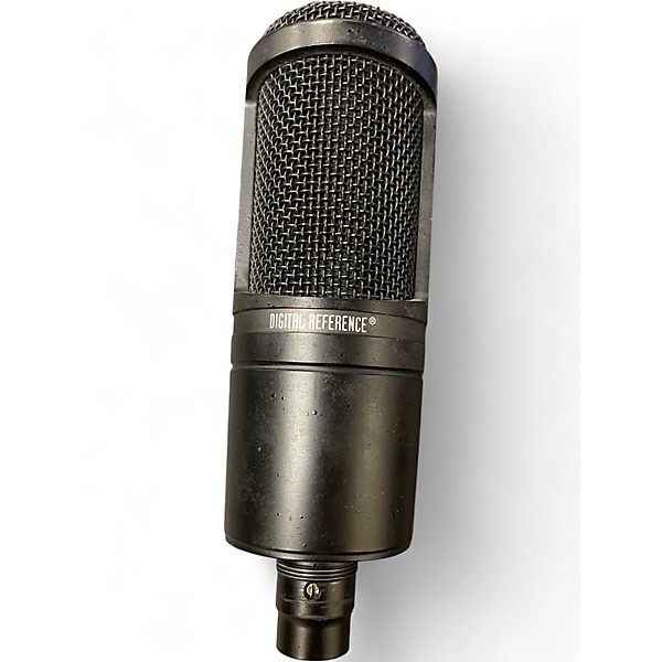 Used Digital Reference DR-CX1 Condenser Microphone