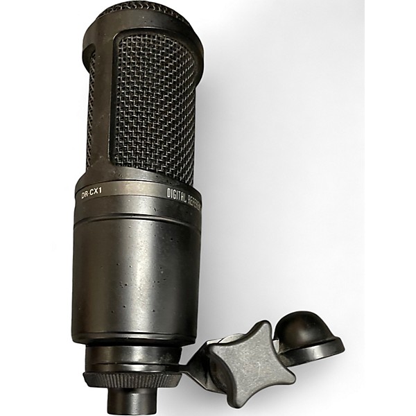 Used Digital Reference DR-CX1 Condenser Microphone