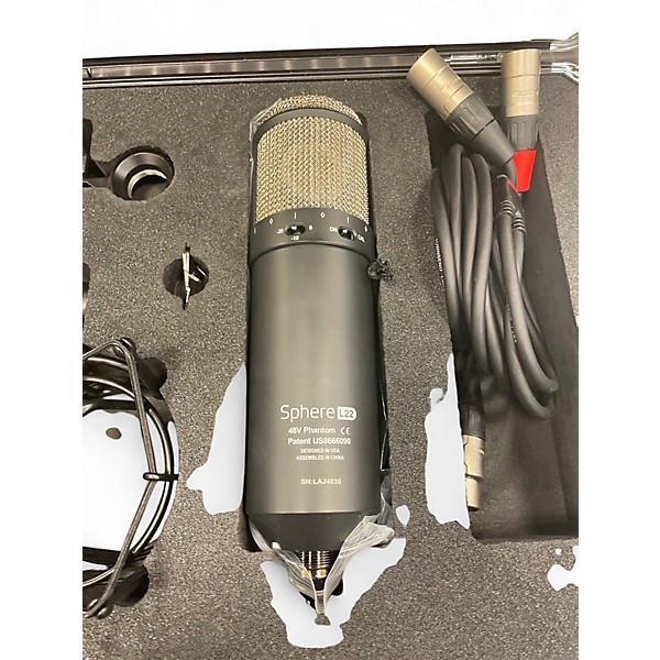 Used Townsend Labs L22 Modeling Mic Condenser Microphone
