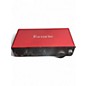 Used Focusrite Scarlett 2i2 Gen 3 Audio Interface thumbnail