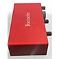 Used Focusrite Scarlett 2i2 Gen 3 Audio Interface