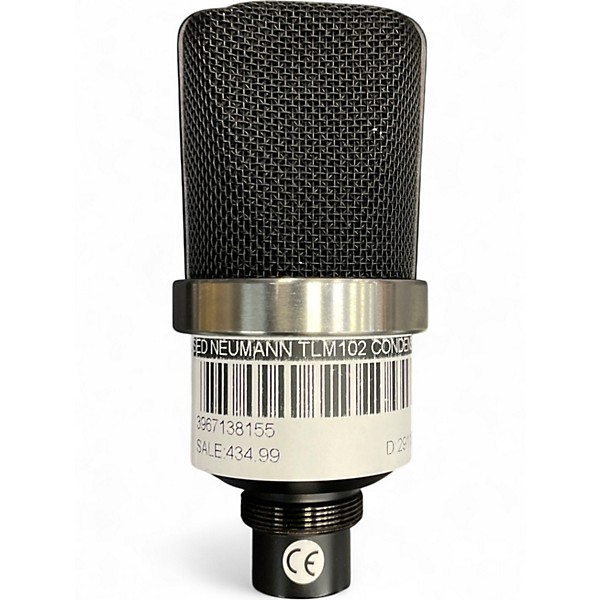 Used Neumann TLM102 Condenser Microphone