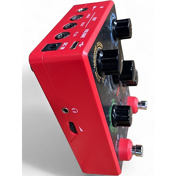 Used Line 6 Pocket Pod Express Amp Modeler Effect Processor