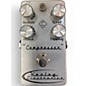 Used Keeley 4 Knob Compressor Effect Pedal thumbnail