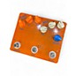 Used Analog Alien RUMBLE SEAT Effect Pedal thumbnail