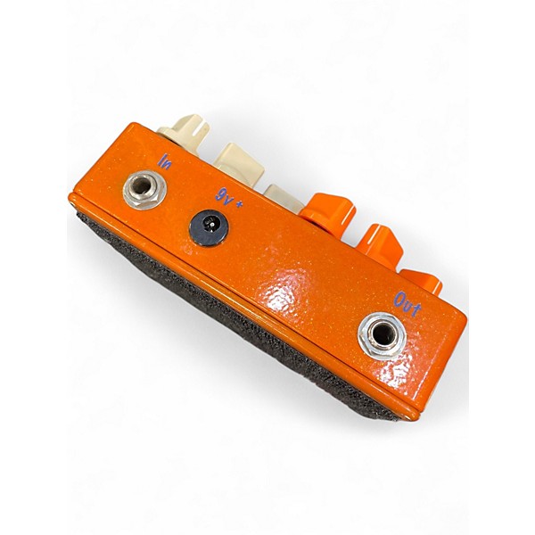 Used Analog Alien RUMBLE SEAT Effect Pedal