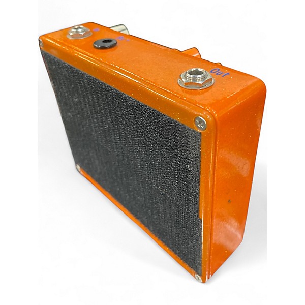 Used Analog Alien RUMBLE SEAT Effect Pedal