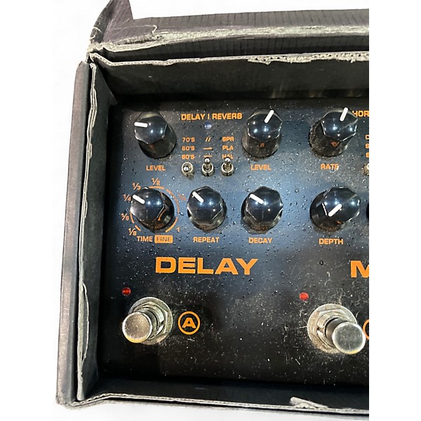 Used NUX CERBERUS Effect Processor