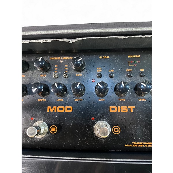 Used NUX CERBERUS Effect Processor