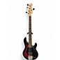 Used Sterling by Music Man Ray5 5 String Ruby Electric Bass Guitar thumbnail