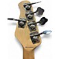 Used Sterling by Music Man Ray5 5 String Ruby Electric Bass Guitar