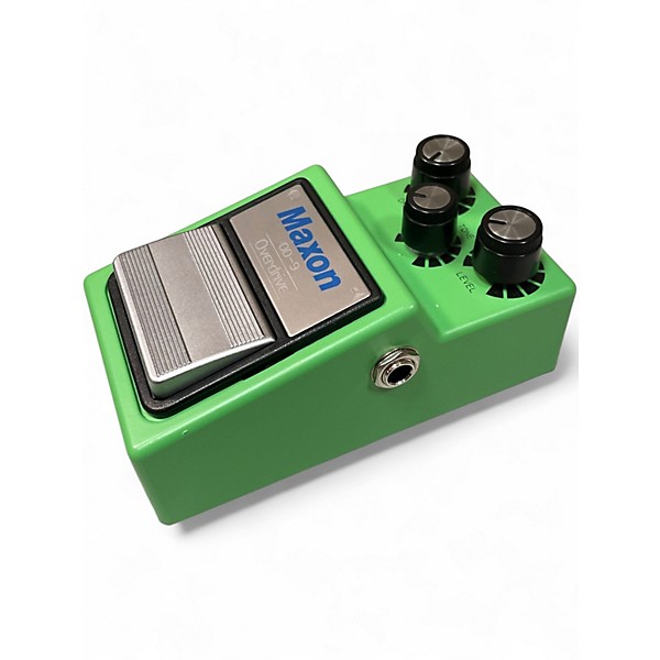 Used 2021 Maxon OD9 Overdrive Effect Pedal