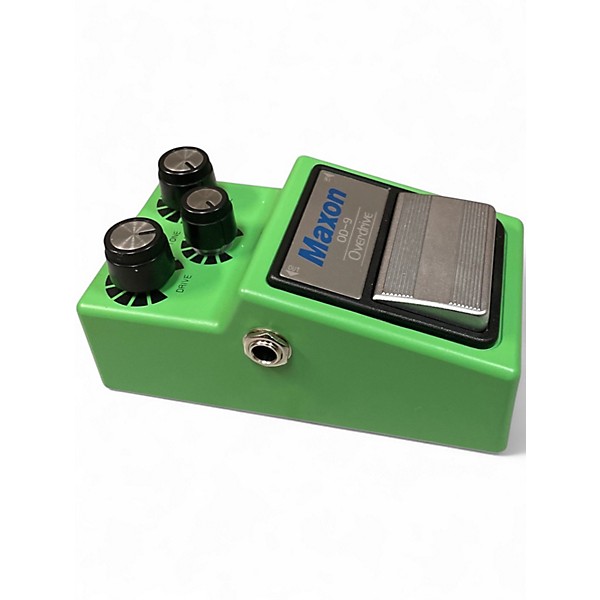Used 2021 Maxon OD9 Overdrive Effect Pedal