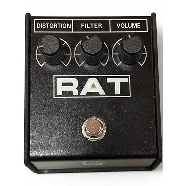 Used 2021 ProCo Rat Distortion Effect Pedal