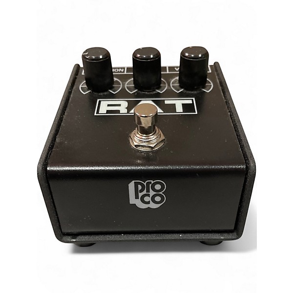 Used 2021 ProCo Rat Distortion Effect Pedal