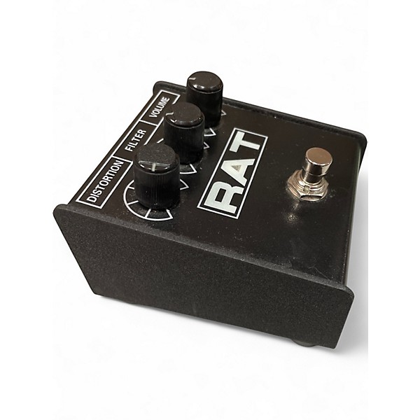 Used 2021 ProCo Rat Distortion Effect Pedal