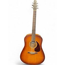 Used Seagull Entourage Rustic 2 Color Sunburst Acoustic Guitar