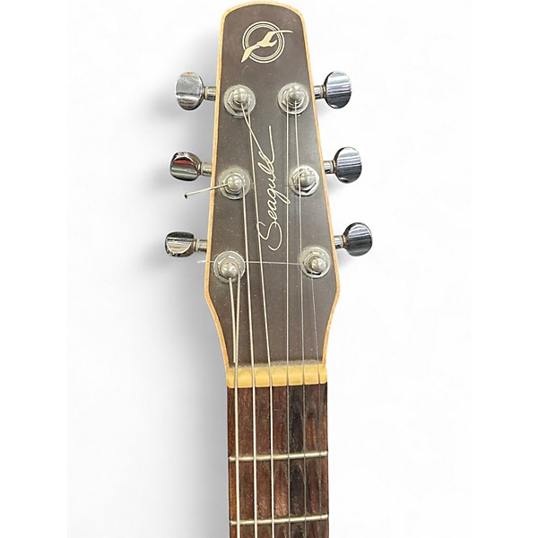 Used Seagull Entourage Rustic 2 Color Sunburst Acoustic Guitar