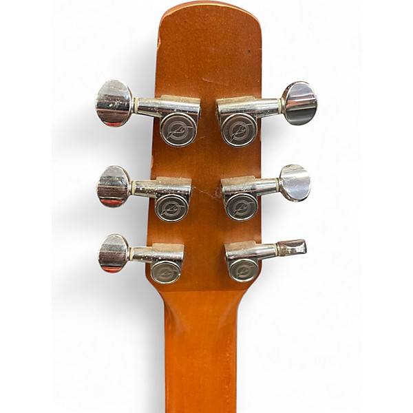 Used Seagull Entourage Rustic 2 Color Sunburst Acoustic Guitar
