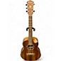 Used Washburn WCGM55K-D Natural Acoustic Guitar thumbnail
