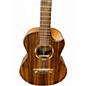 Used Washburn WCGM55K-D Natural Acoustic Guitar