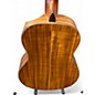 Used Washburn WCGM55K-D Natural Acoustic Guitar