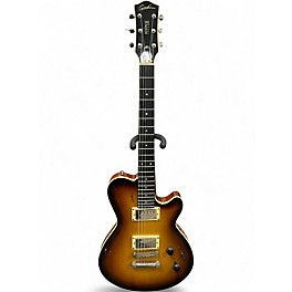 Used Godin Icon Type 2 Classic Sunburst Solid Body Electric Guitar