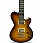 Used Godin Icon Type 2 Classic Sunburst Solid Body Electric Guitar