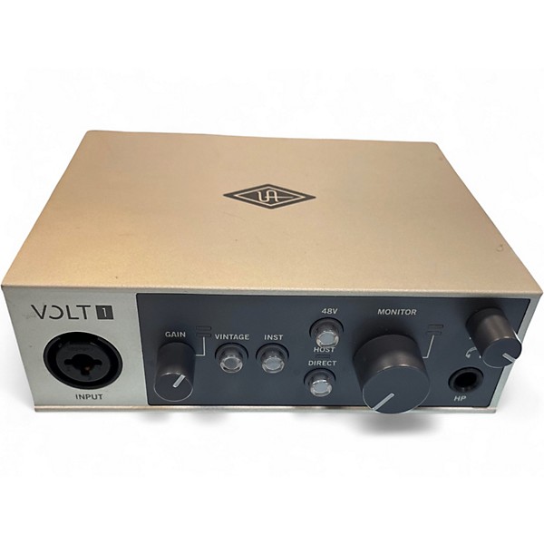 Used Universal Audio Volt 1 Audio Interface