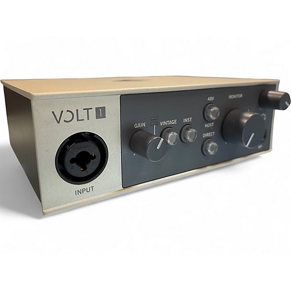 Used Universal Audio Volt 1 Audio Interface
