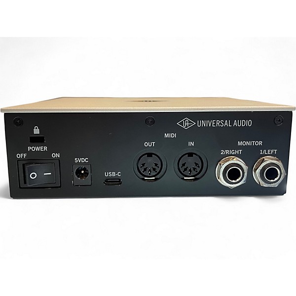 Used Universal Audio Volt 1 Audio Interface