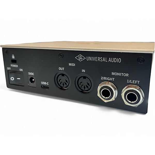 Used Universal Audio Volt 1 Audio Interface