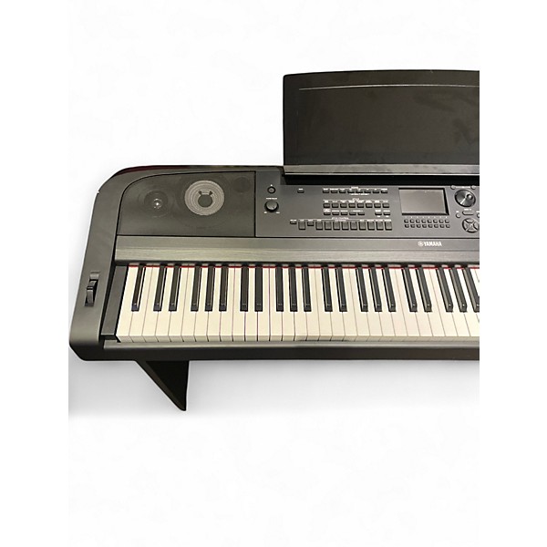 Used Yamaha DGX670B Portable Keyboard